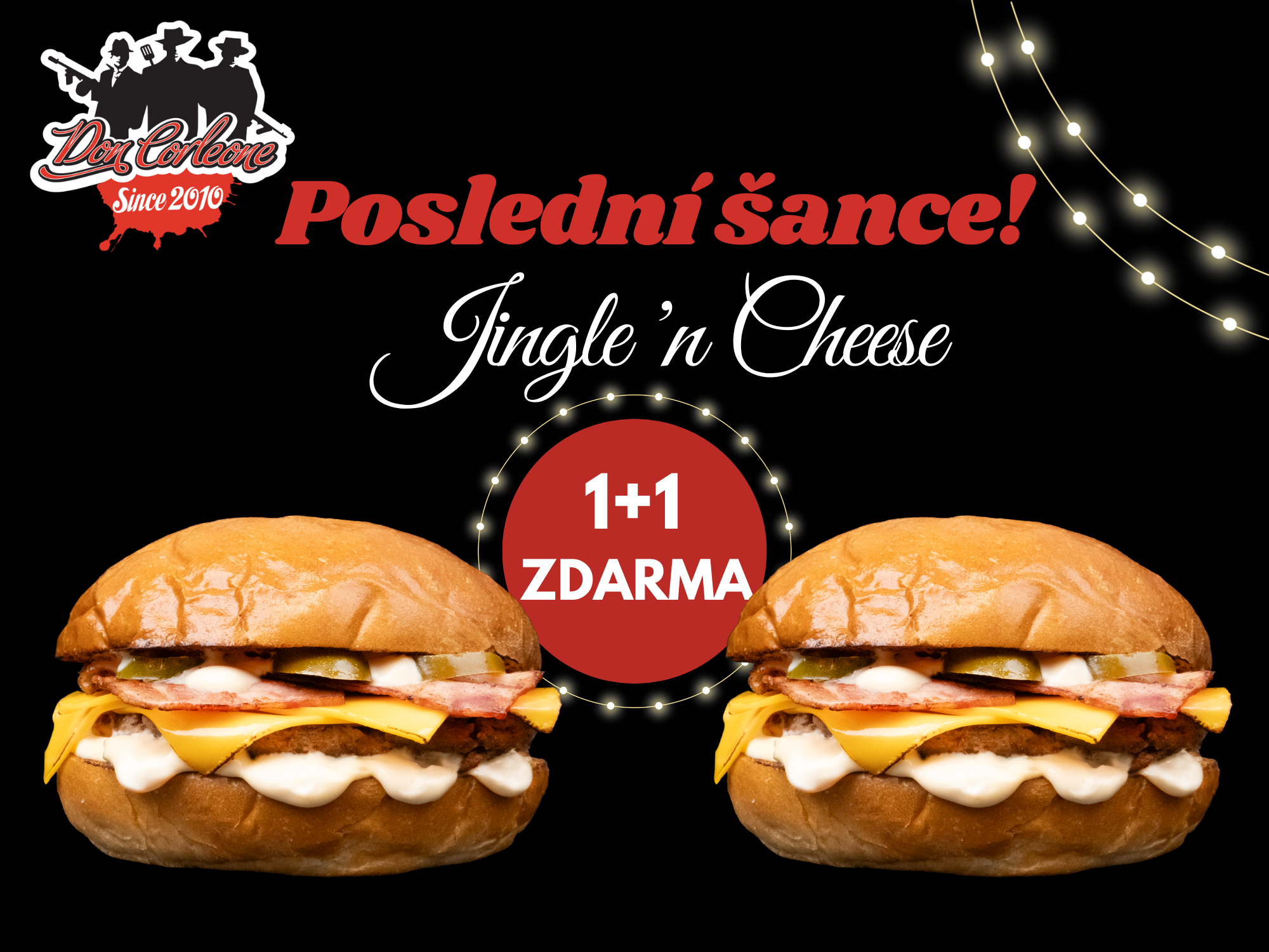 Jingle a Cheese - poslední šance
