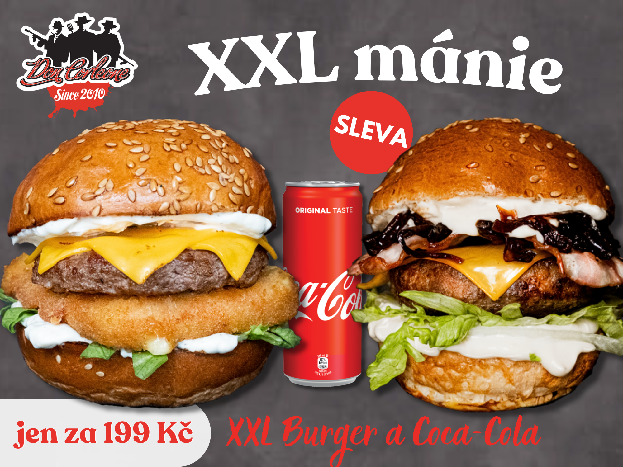 XXL Mánie