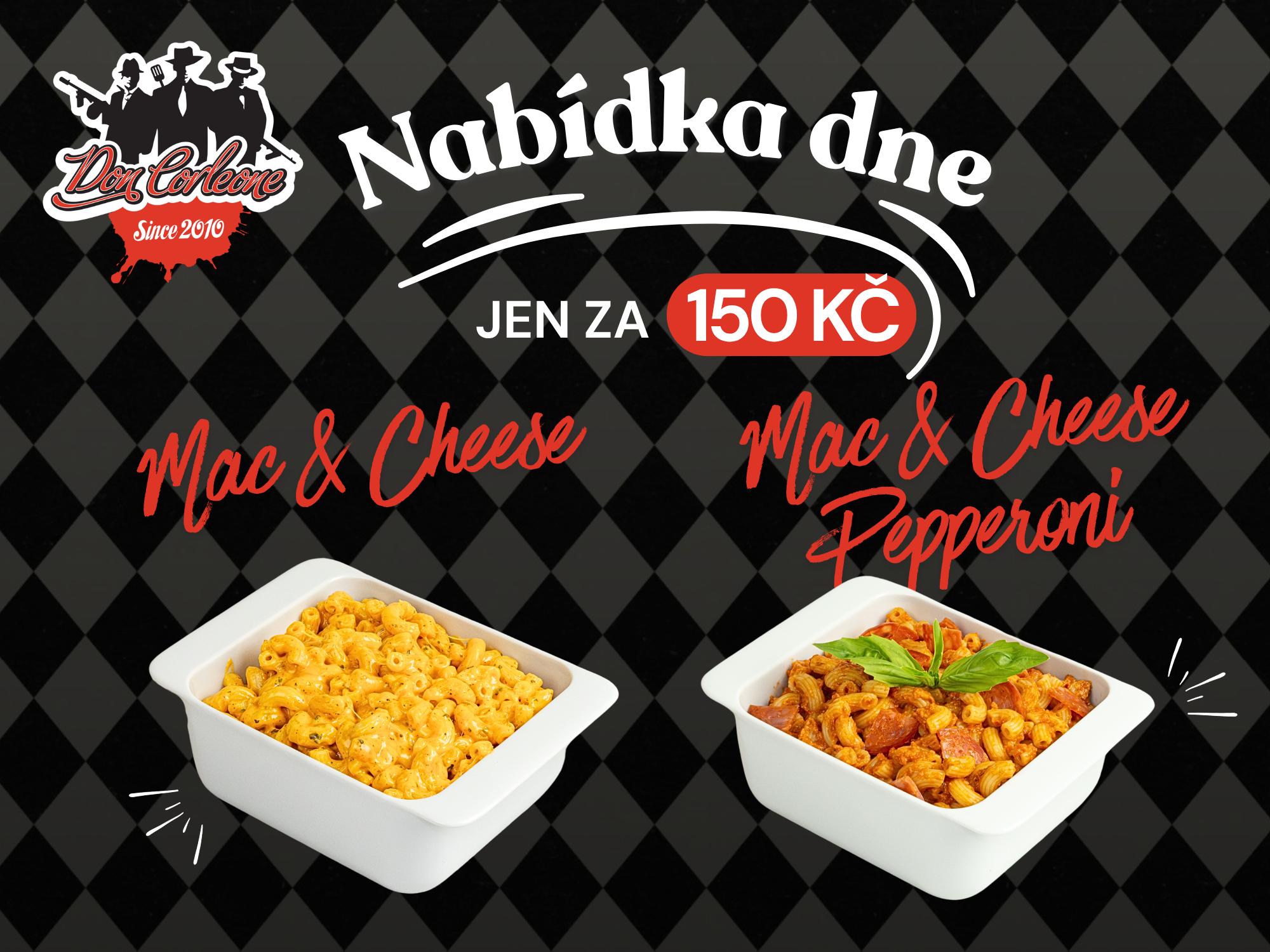 Nabídka dne - Macy za 150