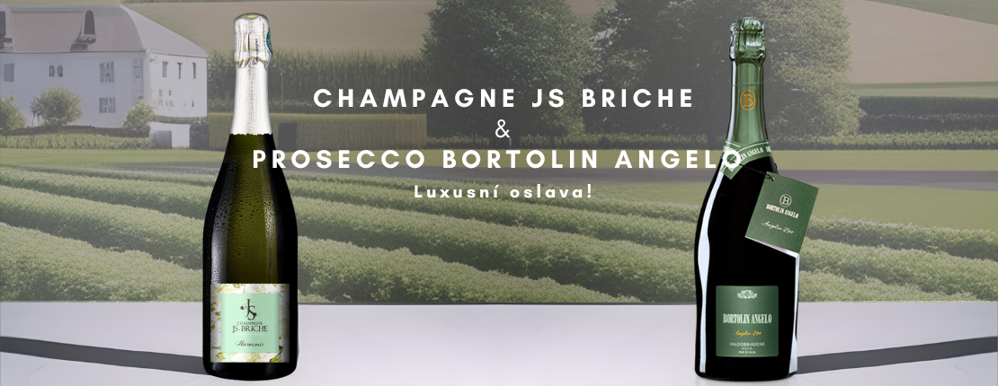 Champagne & Prosecco
