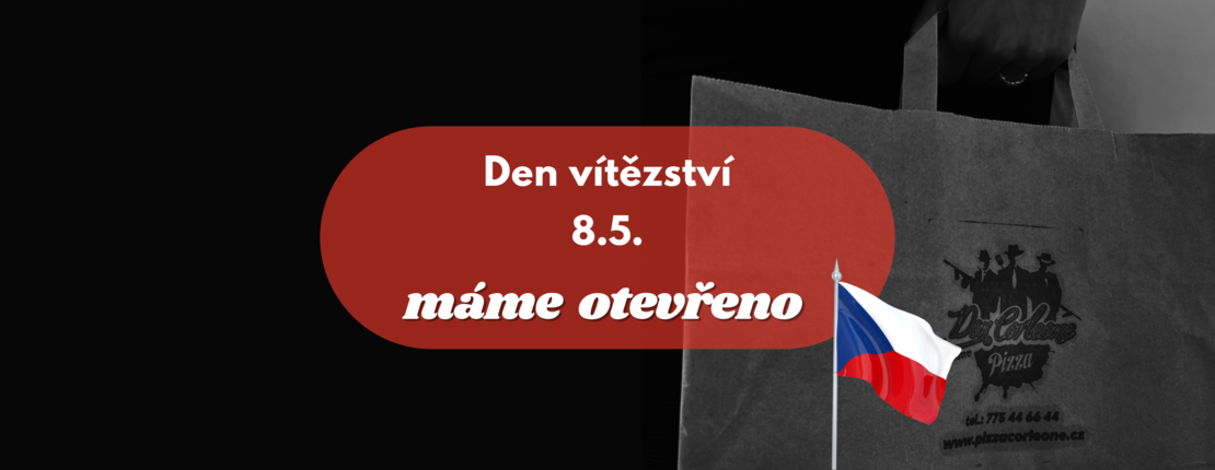 8.5. - Den Vítězství - otevírací doba