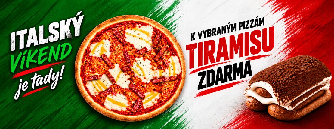 Italský víkend
