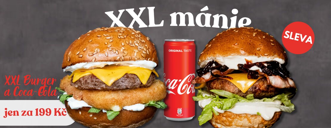 XXL Mánie