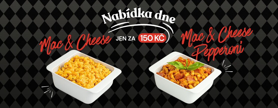 Nabídka dne - Macy za 150