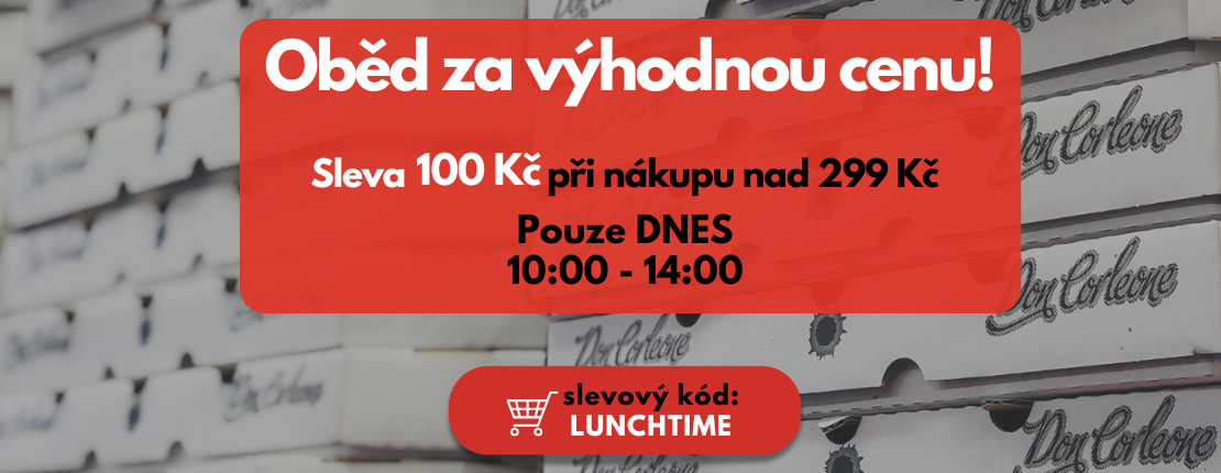 Lunchtime 299 - Pouze dnes