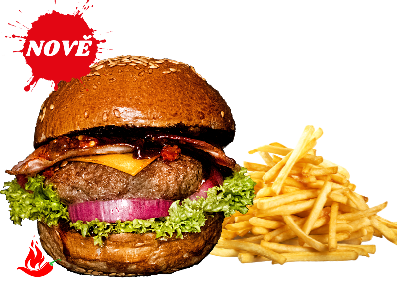 burger