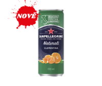 San Pellegrino - Clementina 0,33 l