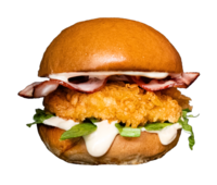 Chicken Burger Chicken Burger