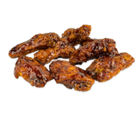 BBQ Wings - 7 ks
