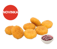 Hermelínky 7 ks 