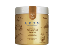 Grom - Caramello (slaný karamel), 460ml