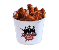 BBQ Wings - 25 ks