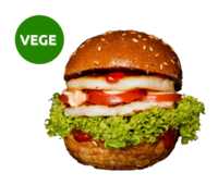Halloumi Burger Halloumi Burger