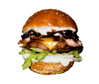 Big Don Burger Big Don Burger