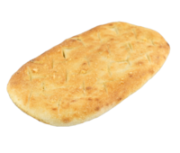 Pizza brot s česnekem 