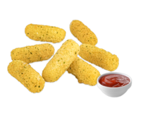 Mozzarella Sticks 7 ks Mozzarella Sticks 7 ks
