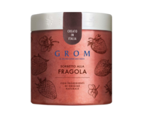 Grom - Fragola (jahodová), 460 ml