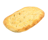 Pizza brot s parmazánem
