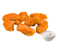 HOT Buffalo Wings - 7 ks