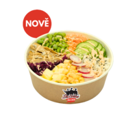 Poke Bowl - kuřecí (460 g) Poke Bowl - kuřecí (460 g)