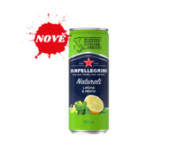 San Pellegrino - Limone a Menta 0,33 l