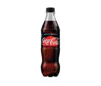 Coca-Cola Zero 0,5 l