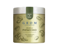 Grom -  Pistacchio (pistáciová), 460 ml