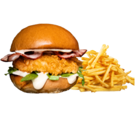 Chicken Burger MENU Chicken Burger MENU