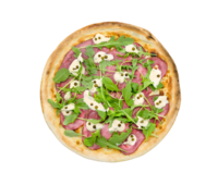 Beefissimo pizza