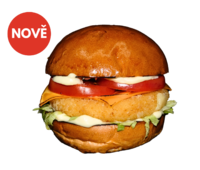 Smažák Burger Smažák Burger