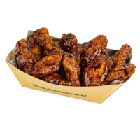 BBQ Wings - 15 ks  