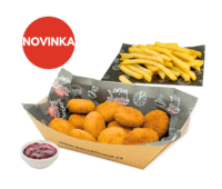 Hermelínky 12 ks MENU Hermelínky 12 ks MENU