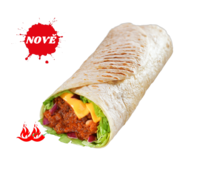 Burrito Beef Chilli Burrito Beef Chilli