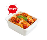 Penne al Pomodoro Penne al Pomodoro