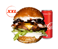Big Don Burger XXL