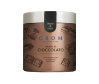 Grom - Cioccolato (čokoládová), 460 ml