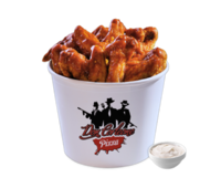 HOT Buffalo Wings - 25 ks 