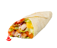 Burrito Grande 