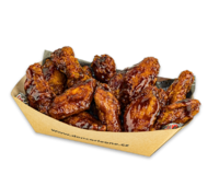BBQ Wings - 15 ks  