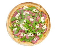 Beefissimo pizza