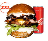 Big Don Burger XXL