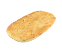 Pizza brot s česnekem 