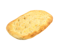 Pizza brot s parmazánem