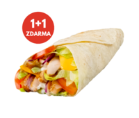Burrito Grande 1+1 Zdarma