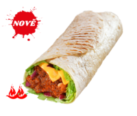 Burrito Beef Chilli