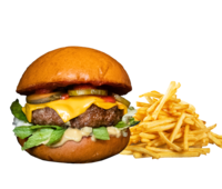 Cheeseburger MENU
