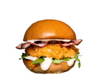 Chicken Burger Chicken Burger