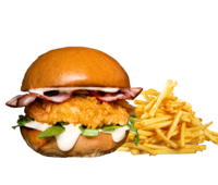 Chicken Burger MENU