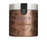 Grom - Cioccolato (čokoládová), 460 ml