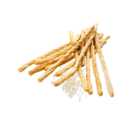 Grissini s parmazánem